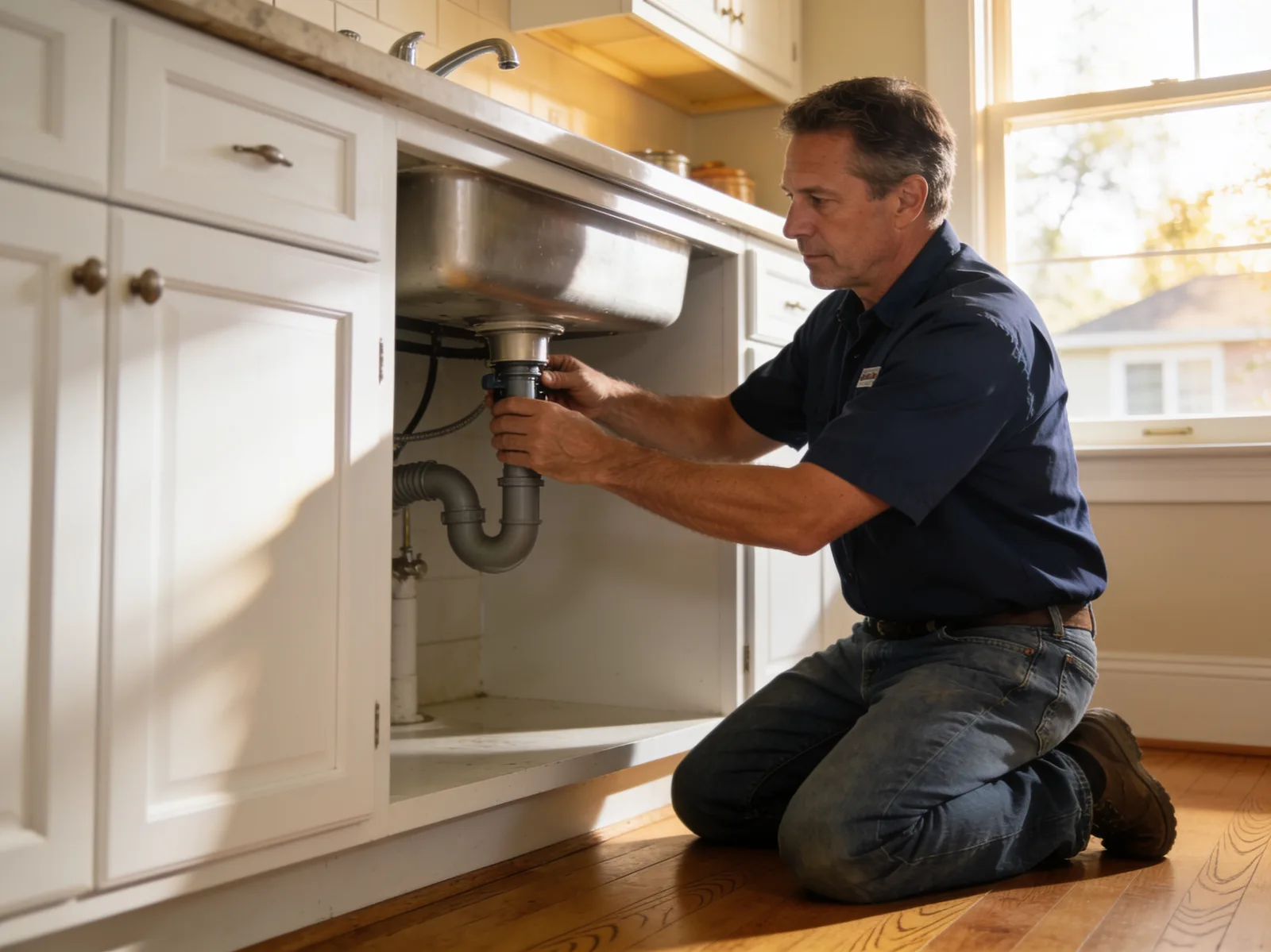 Plumber company in Marshall, OK